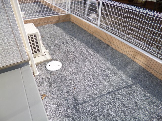 庭　専用庭