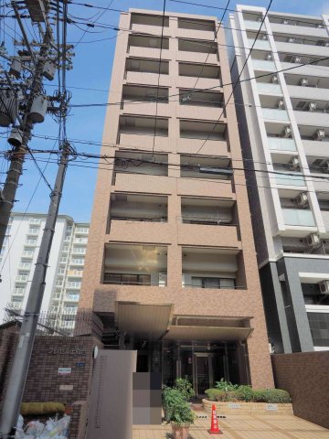 建物外観　クレセル上町台