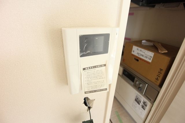 セキュリティ　※参考写真※