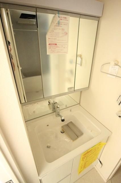 洗面設備　★建築中★※参考写真※