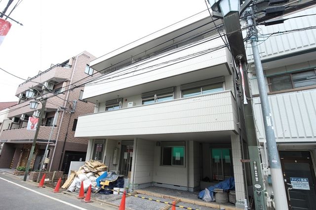 建物外観　★外観★