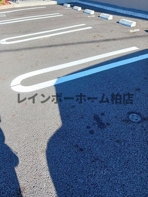 駐車場　駐車場があります