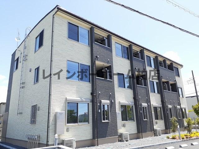建物外観　外観も気になるポイント
