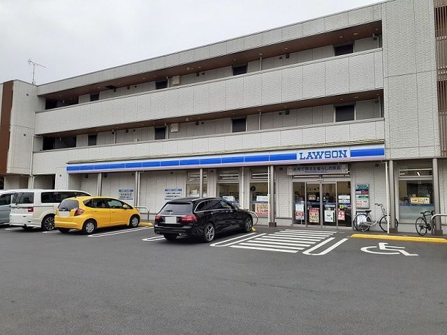 コンビニ　ローソン　さいたま南中野店（コンビニ）まで190m