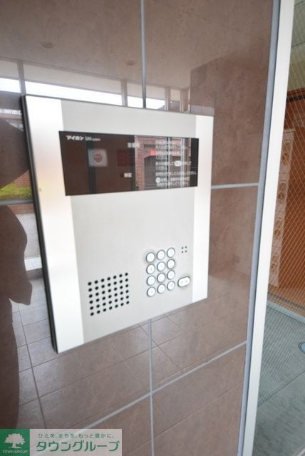 セキュリティ　お問合せはタウンハウジングまで！※現地待合わせ相談可能