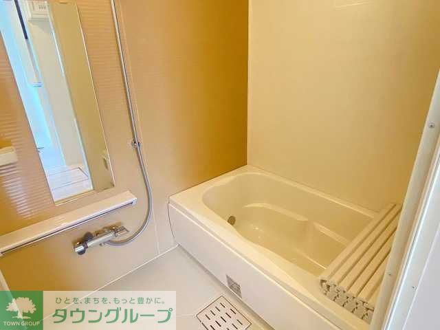 バス・シャワールーム　※完成イメージ