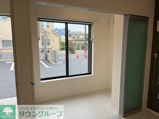 バルコニー　※完成イメージ
