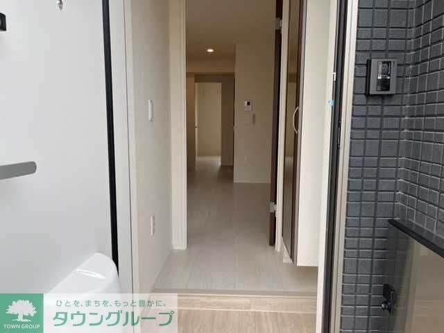 エントランス　※完成イメージ