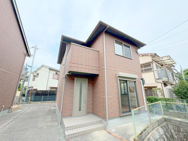 建物外観　きれいな外観です