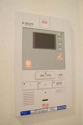 セキュリティ