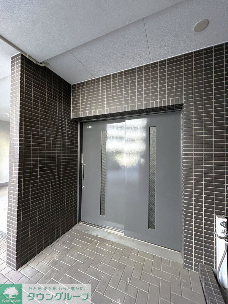 その他　ゴミ置場:１階