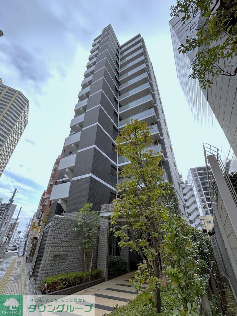 建物外観　建物外観