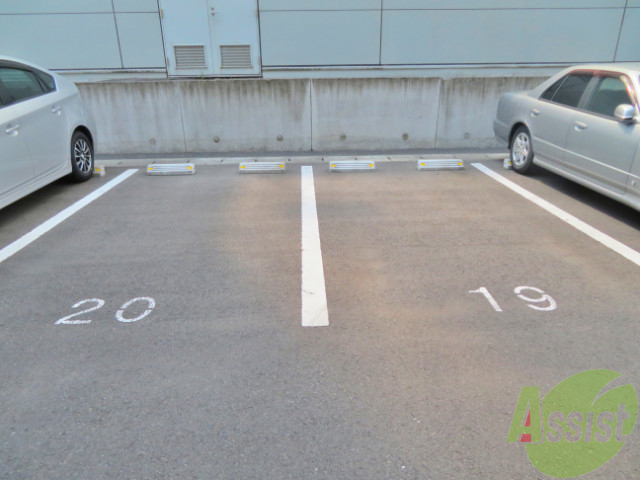 駐車場　駐車場その他