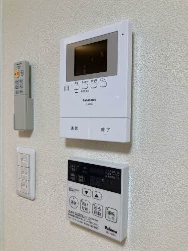 セキュリティ　設備