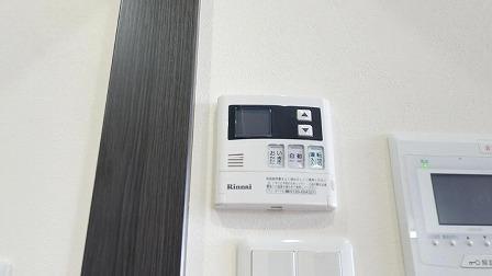 その他設備　追い焚き機能