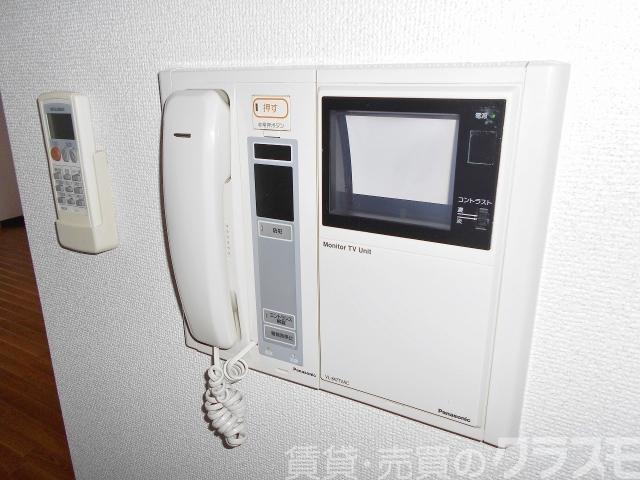 セキュリティ　ＴＶモニターホン♪