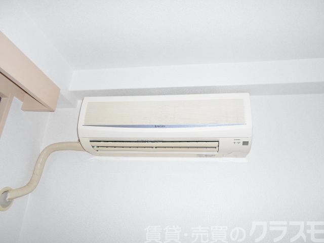 その他設備　エアコン有り♪
