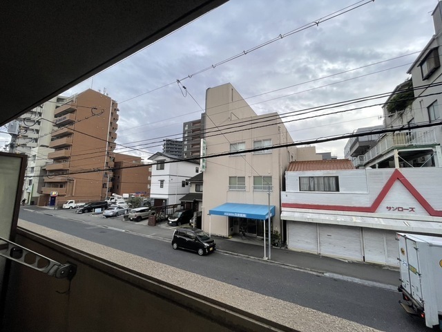眺望　※別号室の写真です。