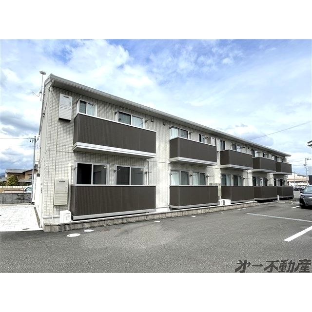 その他共有部分　建物外観