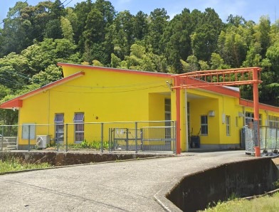 幼稚園・保育園　土佐市立山の手保育園（幼稚園・保育園）まで762m