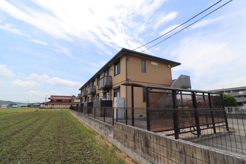 建物外観　シャーメゾンTS　建物外観