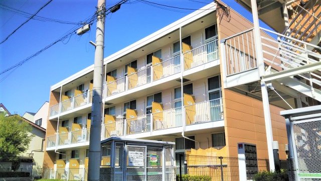 レオパレスMINAMINOIIの外観写真