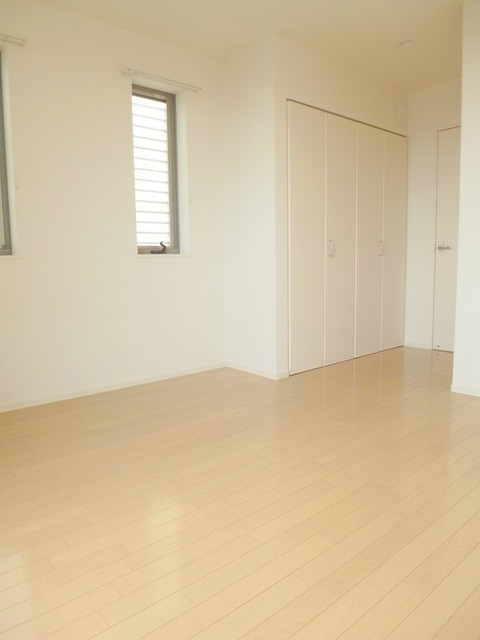 その他部屋・スペース　最上階南向きのお部屋です?