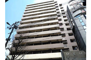 スワンズシティ堂島川の外観写真