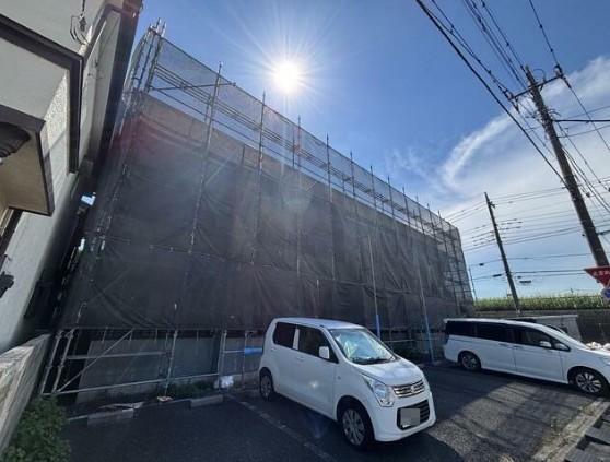 駐車場　敷地内にあるため便利！