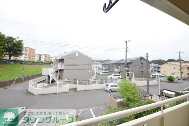 眺望　お問合せはタウンハウジングまで！※現地待合わせ相談可能