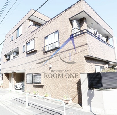 建物外観　外観です。