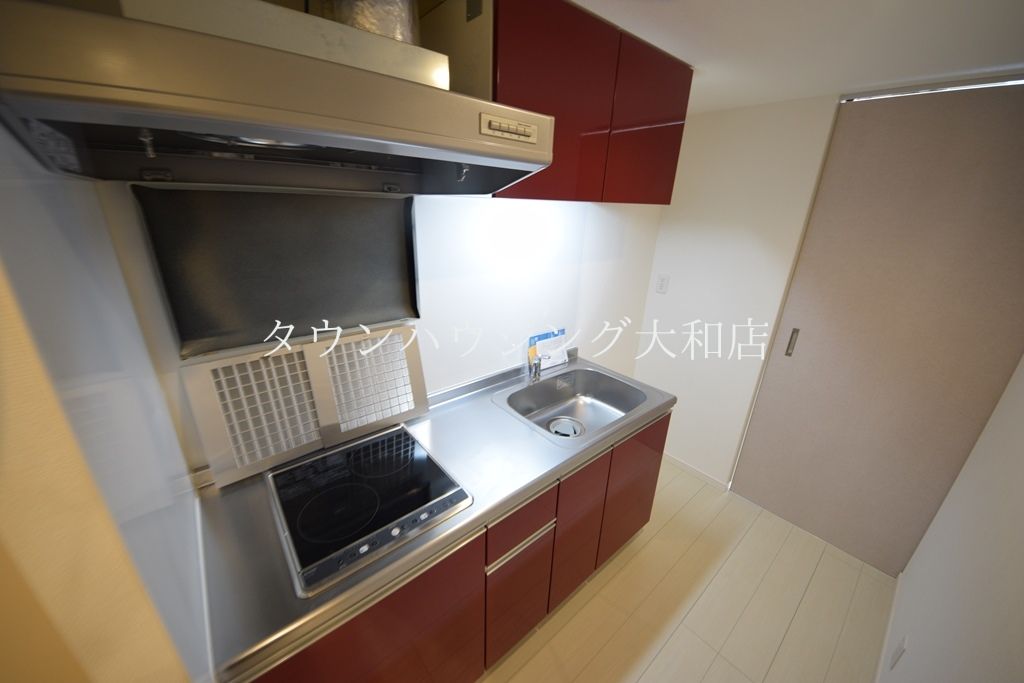 キッチン　★同施工会社★