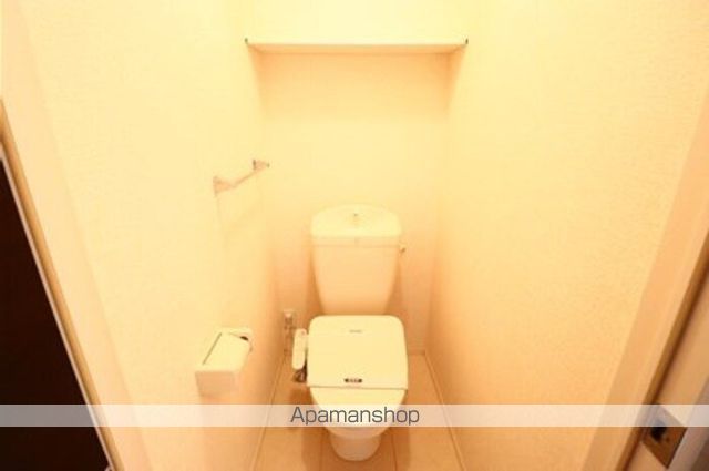 チリエージョのトイレ写真