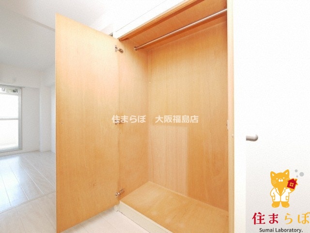 収納　使い方次第で印象が変わる