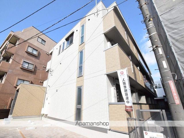 ソフィアウエストの外観写真