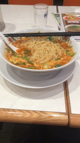飲食店　餃子の王将 前橋三俣店（飲食店）まで338m