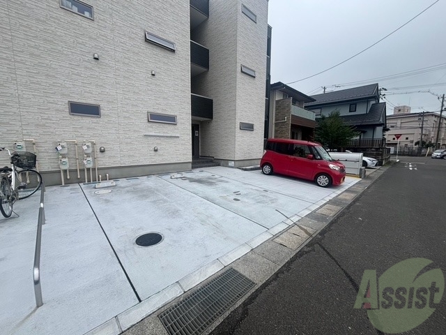 駐車場　駐車場その他