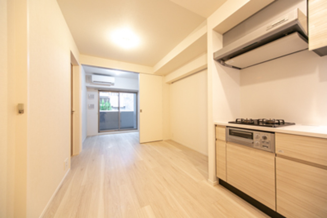居室・リビング　※写真は同タイプ住戸です。