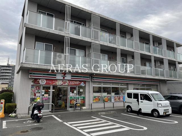コンビニ　セブン-イレブン 練馬高野台４丁目店（コンビニ）まで689m