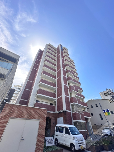 建物外観　高品質住宅・鉄筋コンクリート造♪♪