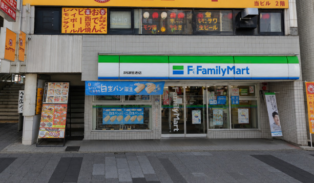 コンビニ　ファミリーマート 瑞穂新瑞橋店（コンビニ）まで678m