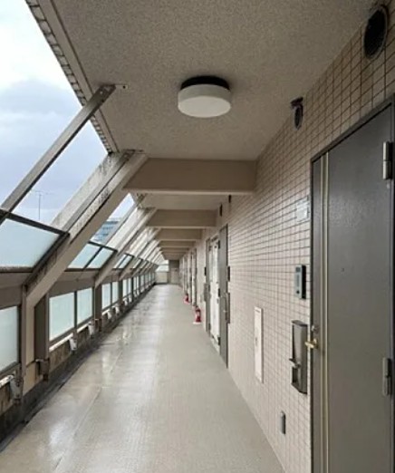 玄関　参考写真です