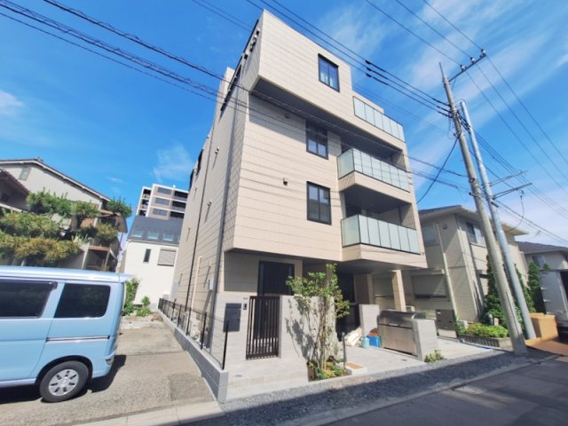 建物外観　★HEBEL HAUSのペット共生賃貸マンション★