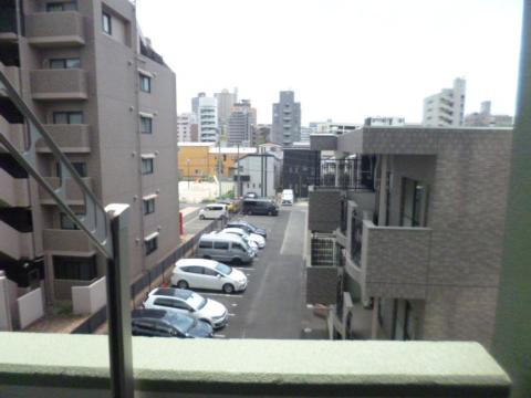 眺望　眺望