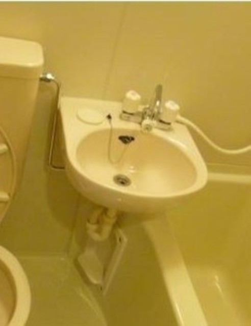 洗面設備　参考写真