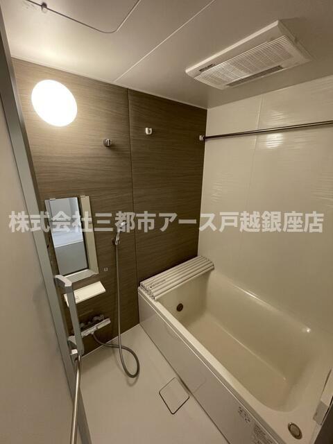 バス・シャワールーム　ガリシア武蔵小山