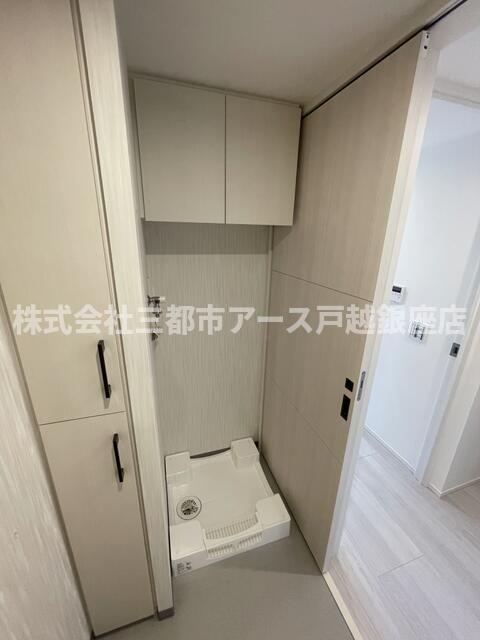 その他設備　ガリシア武蔵小山