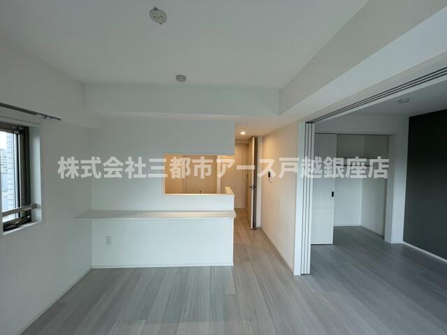 居室・リビング　ガリシア武蔵小山