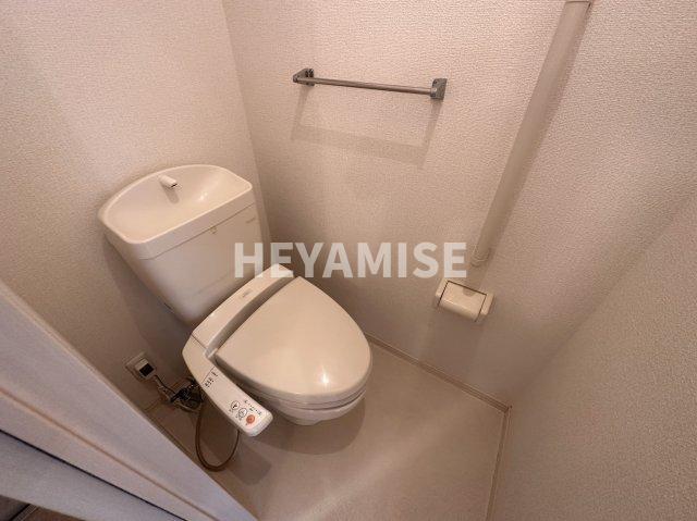 トイレ　※同物件同室タイプの写真でございます※現況を優先します※