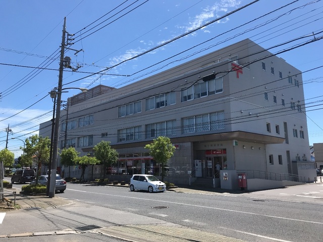 郵便局　龍ケ崎郵便局（郵便局）まで309m